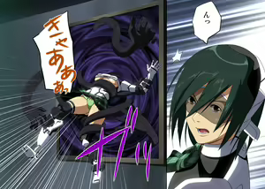 Page 41 of Seika Tenki Angelancers - preview thumbnail