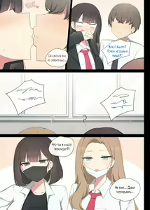 Page 8 of Mating Practice 1 - preview thumbnail