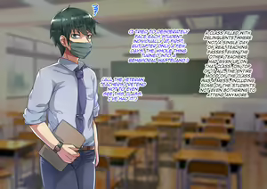 Page 4 of Sensei to no Himitsu - preview thumbnail