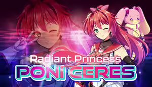 Seikou Senki Pony Celes | Radiant Princess Poni Ceress (decensored) - hentai manga cover image