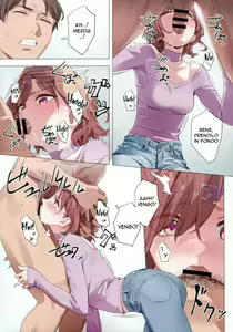 Page 17 of Murasaki no Yume | Idol dietro le Quinte 2 - preview thumbnail