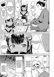Page 3 of Yama no Tasogare nite | Cedere alla Tentazione (decensored) - preview thumbnail