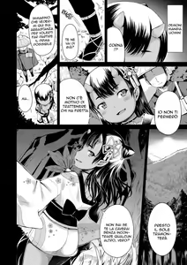 Page 4 of Yama no Tasogare nite | Cedere alla Tentazione (decensored) - preview thumbnail