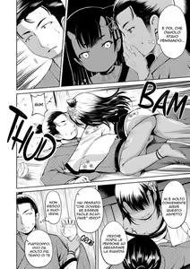 Page 6 of Yama no Tasogare nite | Cedere alla Tentazione (decensored) - preview thumbnail