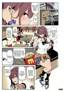 Page 3 of Okane Daisuki | Io Amo i Soldi - preview thumbnail