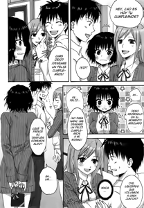 Page 3 of Happy Birthday - preview thumbnail