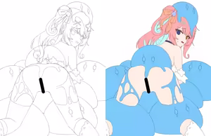 Page 113 of nanamerou - preview thumbnail