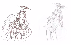 Page 34 of nanamerou - preview thumbnail