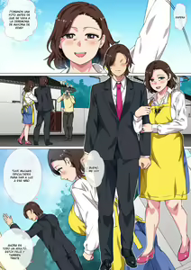 Page 3 of Kono Inakamachi ni wa Musuko no Seijinshiki ni Haha ga Doutei Sotsugyou Saseru Gyouji ga Aru | En Este Pueblo Hay Un Ritual Donde La Madre Ayuda A Perder La Virginidad A Su Hijo Al Cumplir La Mayoría de Edad - preview thumbnail