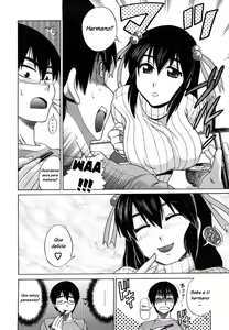 Page 10 of Peach Temptation - preview thumbnail