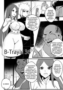 Page 3 of B-Trayal 36 | Potenziare il Sigillo - preview thumbnail
