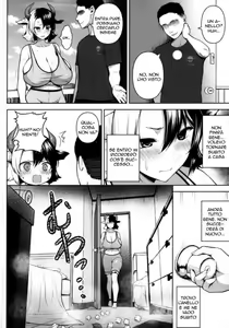 Page 3 of Oku-san no Oppai ga Dekasugiru no ga Warui! 2 | Due Tette Troppo Grandi 2 - preview thumbnail