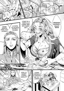 Page 6 of Kansei o Akirameta TSF Manga | Un Corpo da Tenersi - preview thumbnail