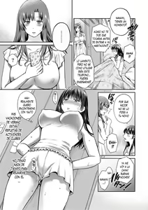 Page 117 of Henyou Suru Oyako Etsuraku ni Mezameru Karada, Yokubou ni Ochiru Kokoro | Transformando Madre E Hija (decensored) - preview thumbnail