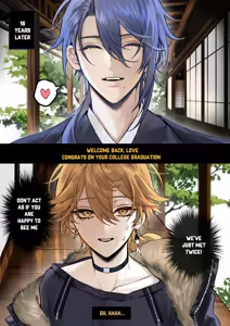 Page 3 of /Ayato x Aether/ Enigma x Omega_Betrothed Marriage - preview thumbnail
