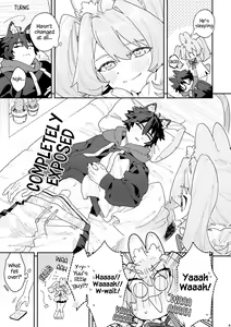 Page 3 of Boy For Bottom: Bunny Girl x Wolf Boy - preview thumbnail