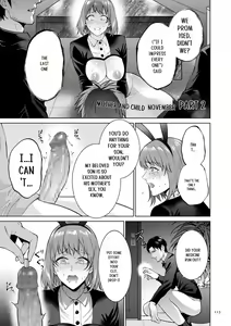 Page 115 of Haha no Utsuriga - preview thumbnail