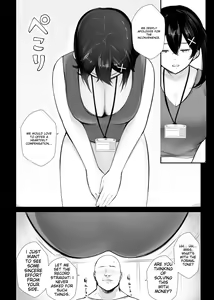Page 17 of Big-breasted office lady Fujisaki Natsusuzu wants to show off her cuckolding tendencies! - preview thumbnail