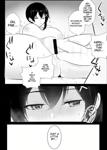Page 35 of Big-breasted office lady Fujisaki Natsusuzu wants to show off her cuckolding tendencies! - preview thumbnail