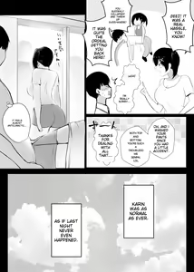 Page 42 of Big-breasted office lady Fujisaki Natsusuzu wants to show off her cuckolding tendencies! - preview thumbnail