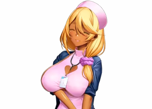 Page 597 of Bitch Nurse Hospital~ Ikinuki Sei Shori Kango Shichaimasu ~ - preview thumbnail