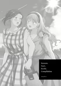 Page 3 of Season, Yuri, Ecchi. - preview thumbnail