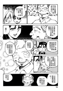 Page 84 of 女刑事ペルソナ 第03卷 - preview thumbnail