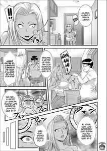 Page 3 of Saimin Debu VS Moto Yan Hitozuma | Gordo Hipnotizador vs. Ex-Maleante Casada - preview thumbnail