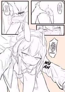 Page 3 of Girl in the Alley (decensored) - preview thumbnail