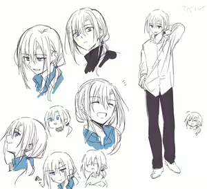 Page 168 of Shiro Seijo to Kuro Bokushi pixiv - preview thumbnail