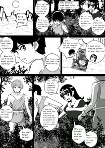 Page 2 of Monstergirl song 5 - preview thumbnail