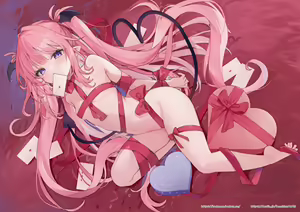 fanbox — hentai manga cover on Fhentai