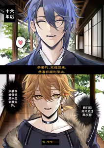 Page 3 of Ayato x Aether - Betrothed Marriage - preview thumbnail