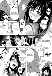 Page 3 of Mahoroba wa Shikakui Mado ni | Ho Sbagliato Autobus - preview thumbnail
