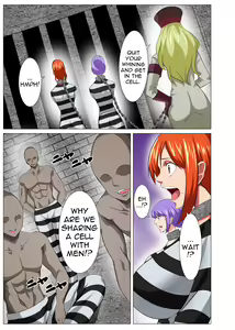 Page 3 of Kangoku Seikatsu | Prison Life - preview thumbnail