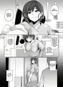 Page 56 of Tsuma ga Tanin no Mesu ni Naru made. Ura | Até Que Minha Esposa Se Torne A Fêmea de Outro Homem. O Lado Oculto ― A Esposa Peituda de Cabelo Curto: O Caso de Sasaki Misaki. ― - preview thumbnail