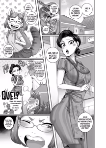 Page 3 of Tsuma wa Tokidoki Ecchi Panda | Apareándose con RED - preview thumbnail