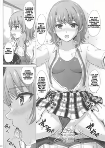 Page 3 of Isshiki Iroha to Mou Ichido Natsuyasumi - Summer Break Once Again With Isshiki Iroha. - preview thumbnail