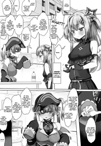 Page 9 of Atahuta - Kanata Doujins - Mixed Edit - preview thumbnail