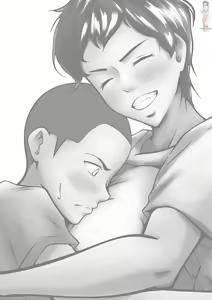 Page 56 of Otokomasari no Kaa-chan ga Musuko to no Sex de Onna ni Natta Hanashi | UNA HISTORIA SOBRE UNA MADRE DE CARACTER FUERTE QUE VOLVIO A SER MUJER CUANDO TUVO SEXO CON SU HIJO - preview thumbnail