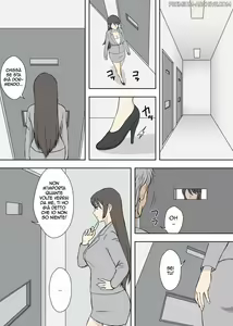 Page 3 of Tetsugoushi to Chichi Musume | La Figlia e la Grata - preview thumbnail