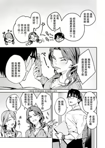 Page 4 of Shanai renai kojo apuri | 社内恋爱提升app 01 - preview thumbnail