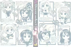 Page 5 of Dress Select (decensored) - preview thumbnail