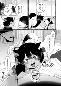Page 3 of Kemomimi Shota to Futarikiri ni Natta node - preview thumbnail
