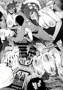Page 3 of Himitsu no Renkin Chougou de Yuuwaku suru RIZ-chan | RIZ-chan's Secret Alchemy of Temptation - preview thumbnail