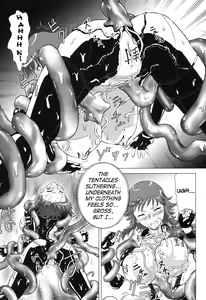 Page 11 of Taima Sousakan Sanae ~Shokushu Ingyaku~ | Demon Investigator Sanae - preview thumbnail