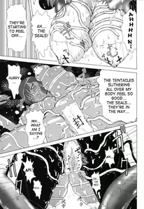 Page 13 of Taima Sousakan Sanae ~Shokushu Ingyaku~ | Demon Investigator Sanae - preview thumbnail