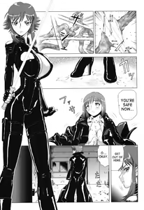Page 3 of Taima Sousakan Sanae ~Shokushu Ingyaku~ | Demon Investigator Sanae - preview thumbnail