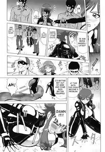 Page 5 of Taima Sousakan Sanae ~Shokushu Ingyaku~ | Demon Investigator Sanae - preview thumbnail