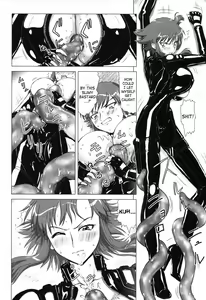 Page 6 of Taima Sousakan Sanae ~Shokushu Ingyaku~ | Demon Investigator Sanae - preview thumbnail